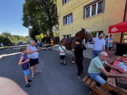 Úšovice se baví – 15. srpna 2026